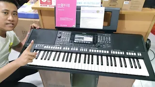 Nhạc cụ Trần Liêm bán Đàn Organ Yamaha PSR-S775 nguyên bản còn BH hãng tới 10/1/2021 || 0931971081