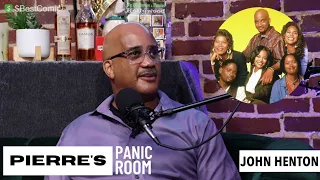 John Henton talks Everything "Living Single" - Pierre's Panic Room