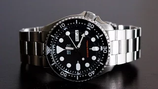 Seiko Skx007 Review: One Year on the Wrist!!!