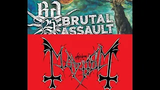 MAYHEM (NORWAY)_13_08_2022_LIVE_SHOW_BRUTAL ASSAULT vol.25_NORWEGIAN BLACK METAL_JOSEFSTADT_CZ