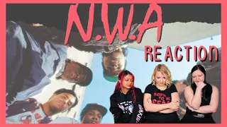 [REACTION] Listening to N.W.A. - Straight Outta Compton FOR THE FIRST TIME EVER | Otome no Timing