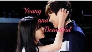 Yoo Chang Soo and Lee Ji Yi *High Society* (Young and Beautiful) MV