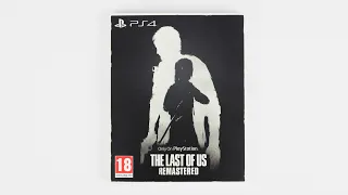 The Last of Us Remastered - The Only on PlayStation Collection Unboxing