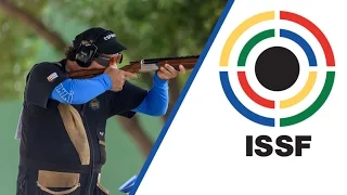 Trap Men Final - 2016 ISSF Shotgun World Cup in Nicosia (CYP)