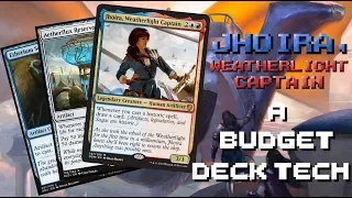 $50 Lightning Fast Artifact Combo Deck! | Super Budget Commander #12