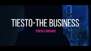 Tiesto-The Business (TSDD REMIX) Gangstar Gang