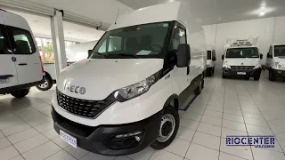 IVECO DAILY | 2.3 HPI DIESEL 30-130 FURGÃO MANUAL