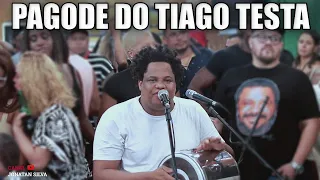 PAGODE DO TIAGO TESTA 2024