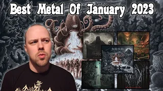 Best Metal Albums Of January 2023