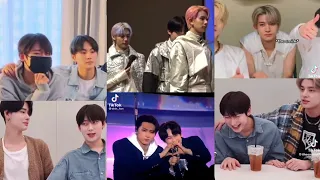 SUNOO and his members moments | SUNHAREM TIKTOK COMPILATION