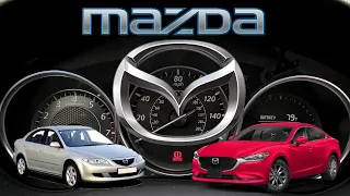 Mazda 6 2002 - 2022 Acceleration Battle