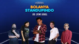 [RE-RUN] Bolanya Standupindo - Boris Bokir!!!