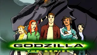 Classic TV Theme: Godzilla, The Series (Full Stereo)
