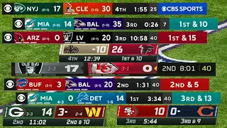 Every 10+ Point Comeback in the 2022 NFL Season | Part 1