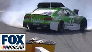 Radioactive: Dover - "He hit a (expletive) barrel!" | NASCAR RACE HUB