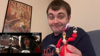Reaction Video: Everything Wrong With Hook In 18 Minutes Or Less