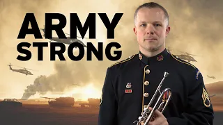 Army Strong, Symbol of Strength | Arrangement for Concert Band by Mark Isham