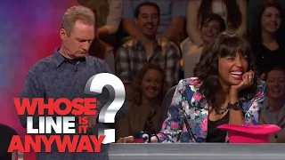 Things You Can Say About Your House, But Not Your Partner | Whose Line Is It Anyway?