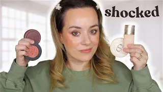 Not ALL AMAZING trying new makeup, must watch