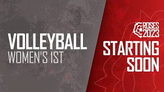 Volleyball | Women's 1st | Roses 2023