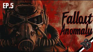 Let's Play Fallout Anomaly // BETA 0.4.9 // EP.5 "Wayne Gorski and the Shadow Realm"
