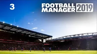 Football manager 2019. Карьера № 3