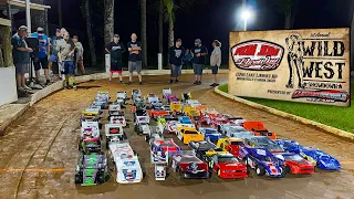 Talking Dirt Oval | Wild West Showdown at Ron Jon Raceway