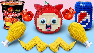1000+ LEGO FOOD RECIPE Compilation | Best of Lego Cooking | Stop Motion Videos ASMR
