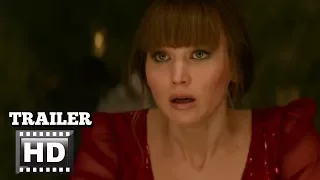 Red Sparrow Official Trailer 2018 (HD) Jennifer Lawrence