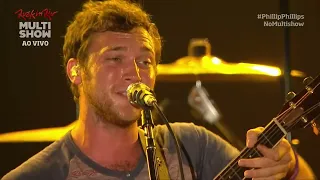 Phillip Phillips - Rock in Rio 2013