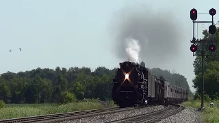 NKP 765 passing NKP signals!!!