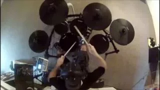 Sepultura - RootsBloodyRoots drum cover