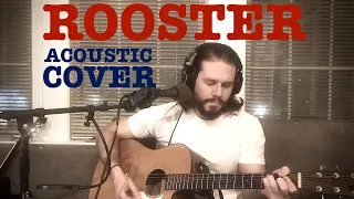 Rooster - Acoustic Cover (original by Alice In Chains)