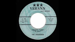 The Shademen - That's Tuff (Verann)