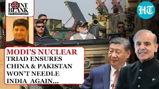 Nuke Submarines, Predator Drones & More… | How PM Modi Ensured Another Kargil Isn’t Repeated