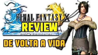 REVIEW : Final Fantasy X - HD Remaster