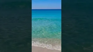 4K Crystal Clear Beach Water: Destin, FL