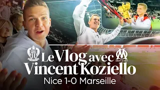 VLOG | Nice 1-0 Marseille : The win against OM (with Vincent Koziello)