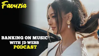 Faouzia interview - Minefields ft. John Legend, TikTok and the music industry, Her succeses failures