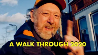 A long walk through 2020 | Review of Year 2020 (4K)