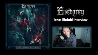 Interview with Jonas Ekdahl of Evergrey (New CD, A Heartless Portrait)