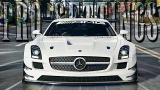 Mercedes-AMG SLS GT3 | The Crew Motorfest Pro Settings