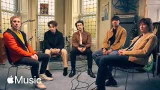 Inhaler: The 'Cuts & Bruises' Interview | Apple Music