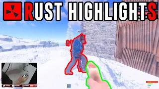 NEW BEST RUST TWITCH HIGHLIGHTS MONTAGE AND FUNNY MOMENTS EP 125