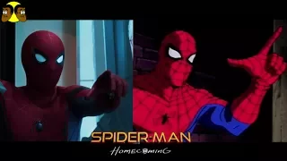 Spider-Man 90s Animated Series Trailer | Spider-Man: Homecoming Style