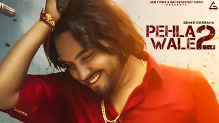 Pehla Wale 2 : Simar Dorraha (GTA Video) | Kalle Vaal Ni Vadhae | Latest New Punjabi Songs 2021