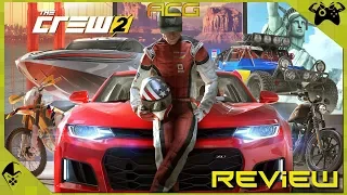 The Crew 2 Review "Buy, Wait for Sale, Rent, Never Touch?"