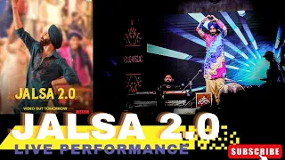 Jalsa 2.0 | Satinder Sartaj Live Performance | Akshay Kumar | New Song Review 2023 #satindersartaaj