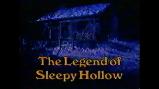 The Legend of Sleepy Hollow Philly 57 Broadcast (10-22-1986)