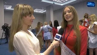 Wiktoria Solecka - finalistka Miss Polonia 2020